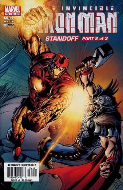 Iron Man 1998 Series #64