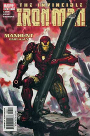 Iron Man 1998 Series #68