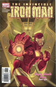 Iron Man 1998 Series #70