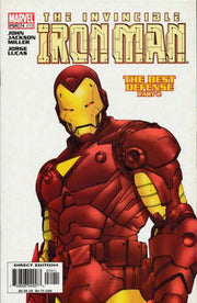 Iron Man 1998 Series #74