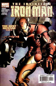 Iron Man 1998 Series #75