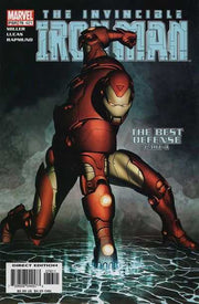 Iron Man 1998 Series #76