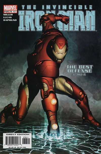 Iron Man 1998 Series #76