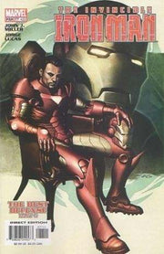 Iron Man 1998 Series #77