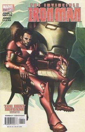 Iron Man 1998 Series #77