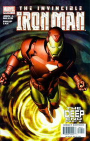 Iron Man 1998 Series #80