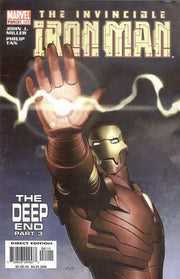 Iron Man 1998 Series #81