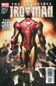 Iron Man 1998 Series #82