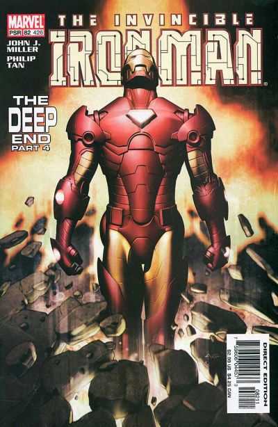 Iron Man 1998 Series #82