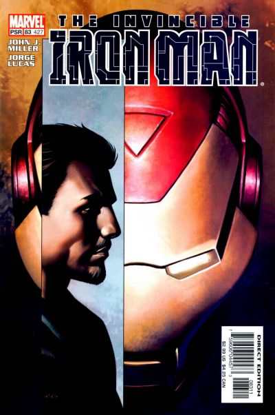 Iron Man 1998 Series #83