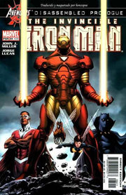 Iron Man 1998 Series #84