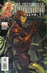 Iron Man 1998 Series #87