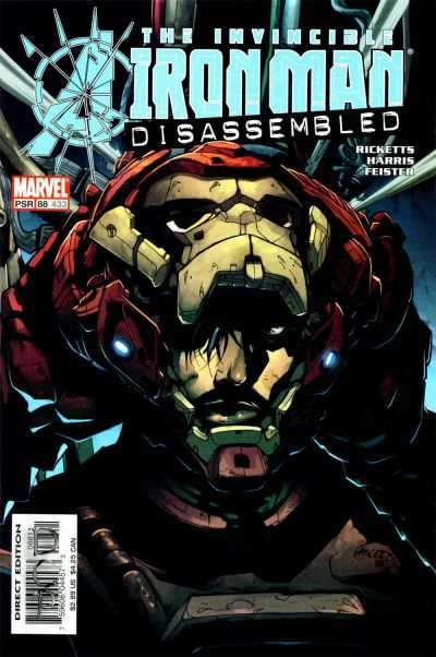 Iron Man 1998 Series #88