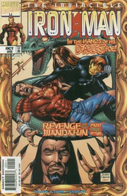 Iron Man 1998 Series #9