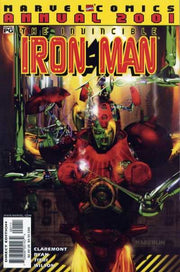 Iron Man 1998 Series Annual #2001