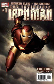 Iron Man 2005 Series #1