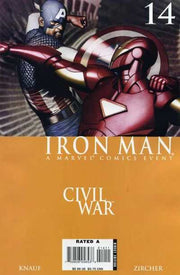 Iron Man 2005 Series #14