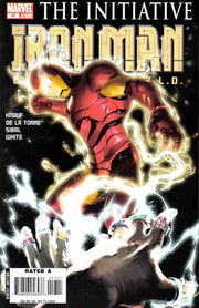 Iron Man 2005 Series #17