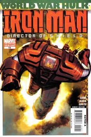Iron Man 2005 Series 2ndprinting #19