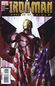 Iron Man 2005 Series #22
