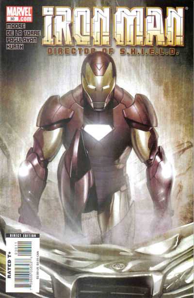 Iron Man 2005 Series #30