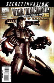 Iron Man 2005 Series #33
