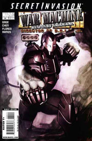 Iron Man 2005 Series #34
