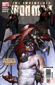 Iron Man 2005 Series #8