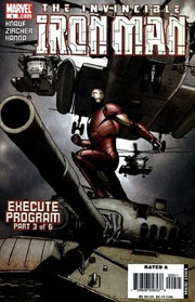 Iron Man 2005 Series #9