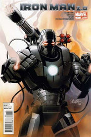 Iron Man 2.0 #1