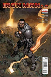 Iron Man 2.0 #12