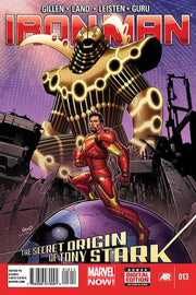 Iron Man 2013 Series #13
