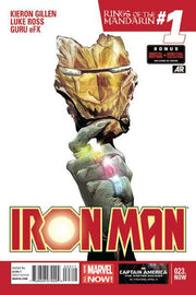 Iron Man 2013 Series #23