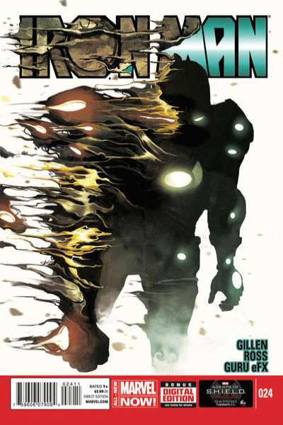 Iron Man 2013 Series #24