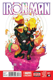 Iron Man 2013 Series #27