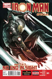 Iron Man 2013 Series Special #1