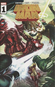 Iron Man 2020 Series #1