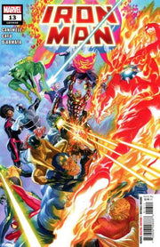 Iron Man 2020 Series #13