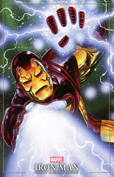 Iron Man 2020 Series #13