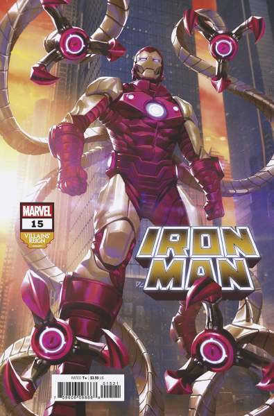 Iron Man 2020 Series #15