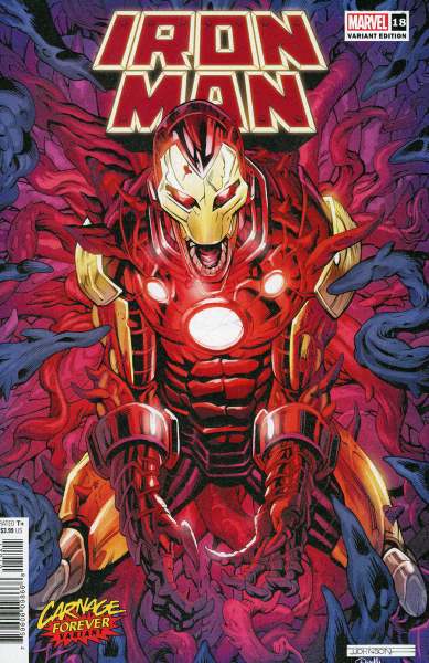 Iron Man 2020 Series #18