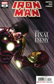 Iron Man 2020 Series #19