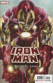 Iron Man 2020 Series #2