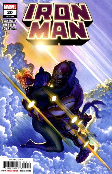 Iron Man 2020 Series #20