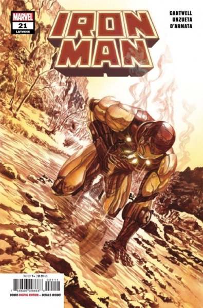 Iron Man 2020 Series #21
