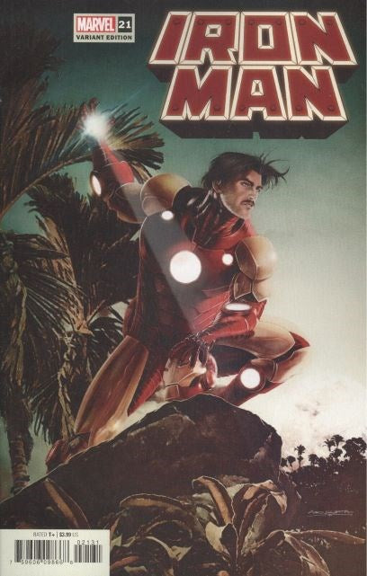 Iron Man 2020 Series #21