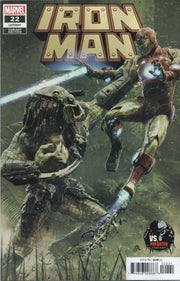 Iron Man 2020 Series #22