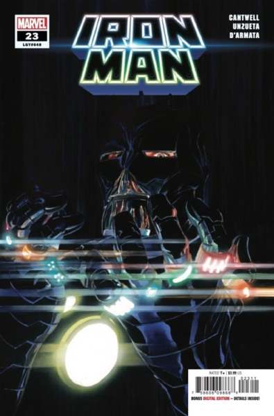 Iron Man 2020 Series #23