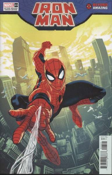 Iron Man 2020 Series #23