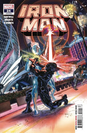 Iron Man 2020 Series #24